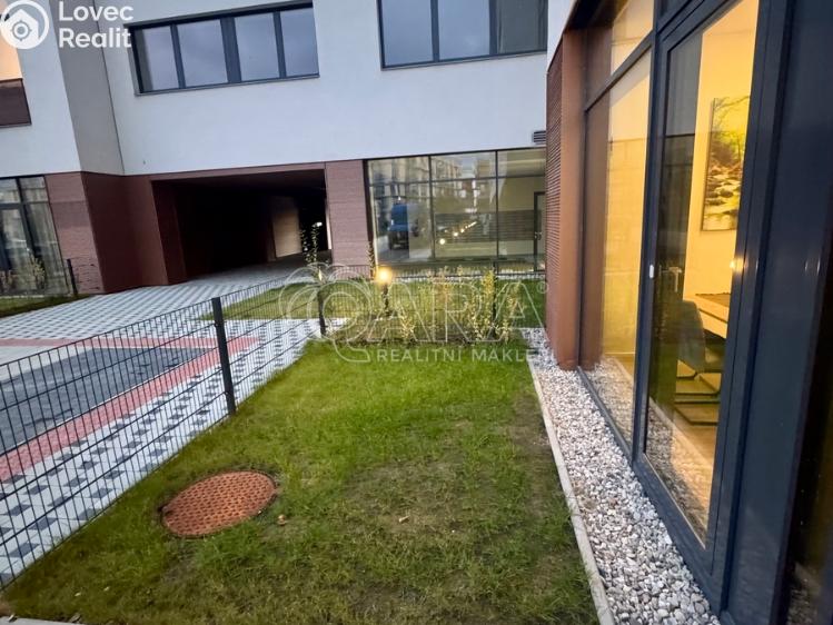 Pronájem bytu 1+KK Praha, Malešická 2698/47 č. 15