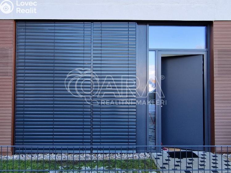 Pronájem bytu 1+KK Praha, Malešická 2698/47 č. 16