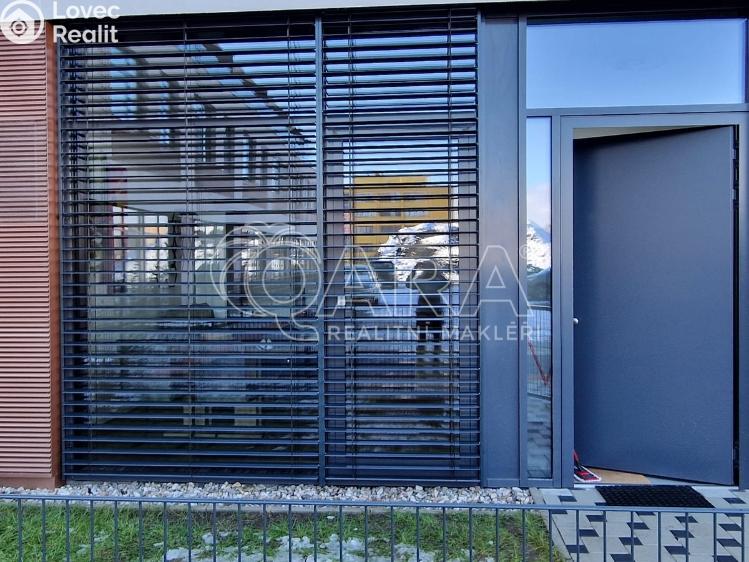 Pronájem bytu 1+KK Praha, Malešická 2698/47 č. 17