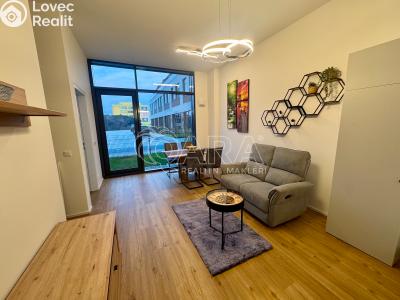 Pronájem bytu 1+KK Praha, Malešická č. 4