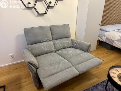 Pronájem bytu 1+KK Praha, Malešická č. 5