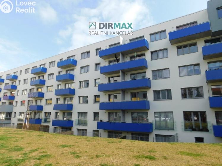 Pronájem bytu 2+KK Plzeň, Studentská 2331/61a č. 8