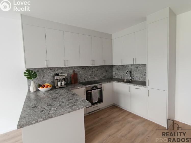 Pronájem bytu 2+KK České Budějovice, Štítného 39/15 č. 1