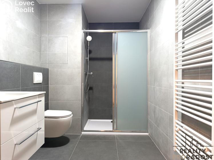 Pronájem bytu 2+KK České Budějovice, Štítného 39/15 č. 6