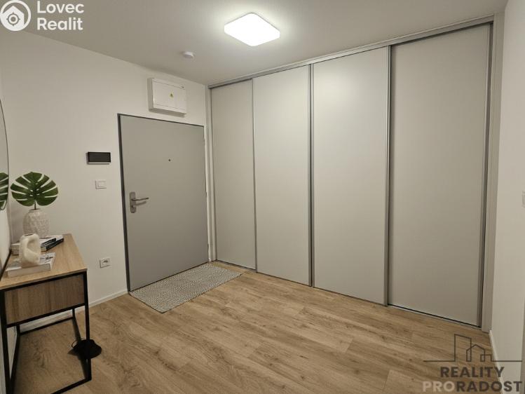 Pronájem bytu 2+KK České Budějovice, Štítného 39/15 č. 9