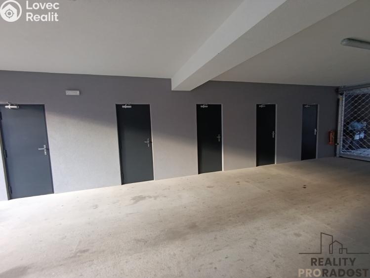 Pronájem bytu 2+KK České Budějovice, Štítného 39/15 č. 10