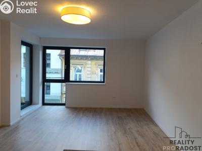 Pronájem bytu 2+KK České Budějovice, Štítného č. 3