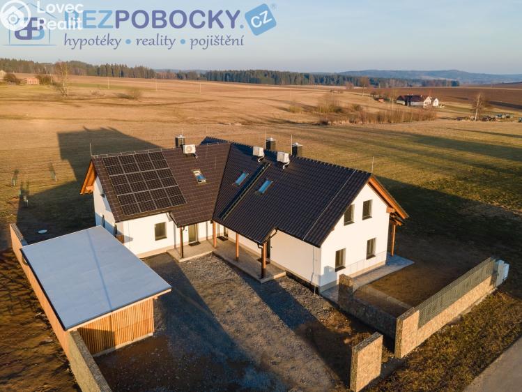 Prodej rodinného domu Malá Losenice č. 1