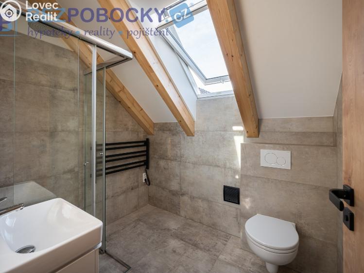 Prodej rodinného domu Malá Losenice č. 11