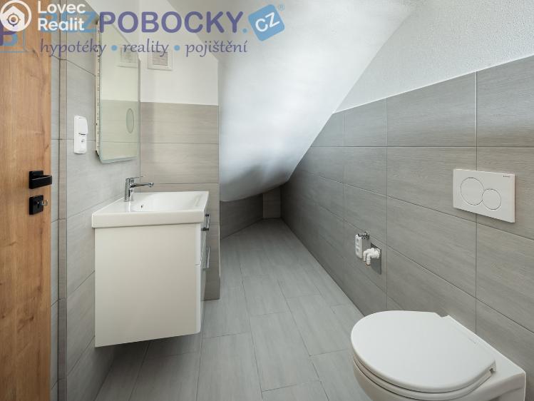 Prodej rodinného domu Malá Losenice č. 12