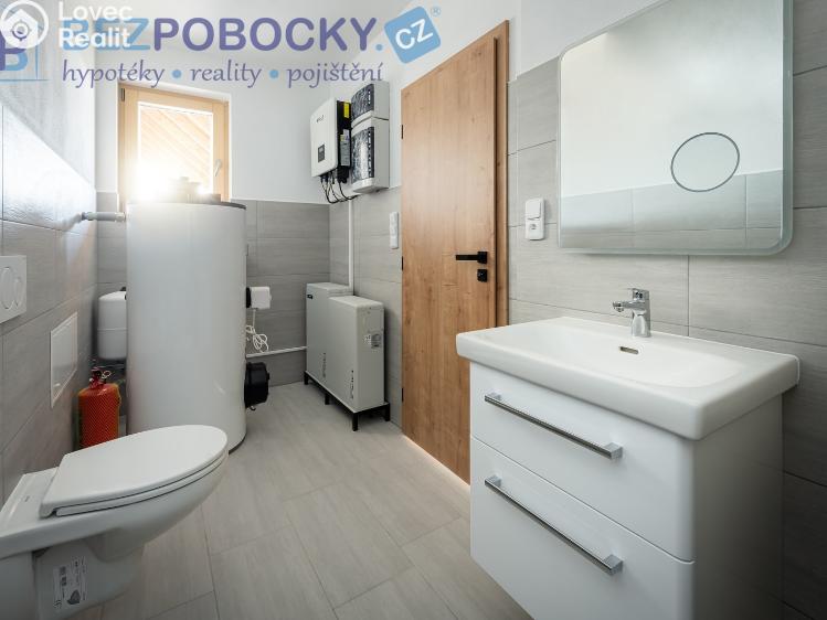 Prodej rodinného domu Malá Losenice č. 13