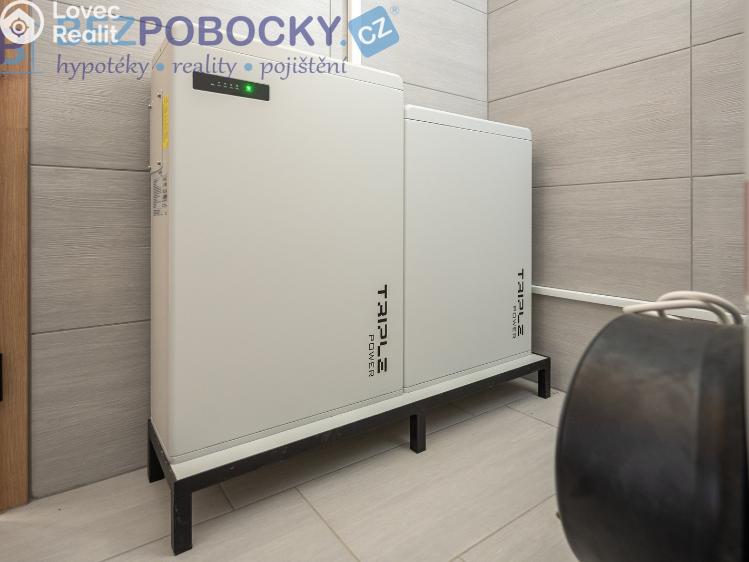 Prodej rodinného domu Malá Losenice č. 19