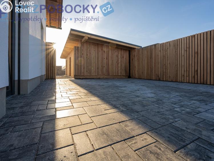 Prodej rodinného domu Malá Losenice č. 20