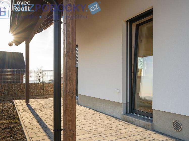 Prodej rodinného domu Malá Losenice č. 21