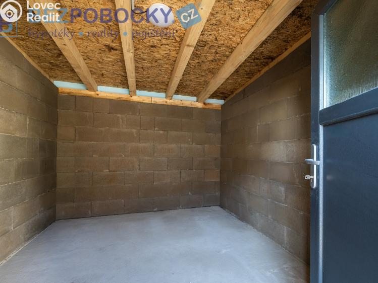 Prodej rodinného domu Malá Losenice č. 23