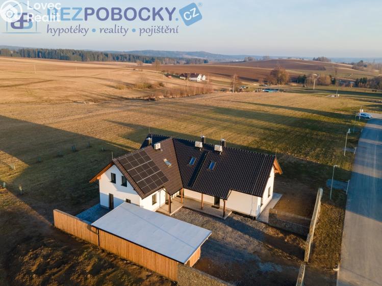 Prodej rodinného domu Malá Losenice č. 24