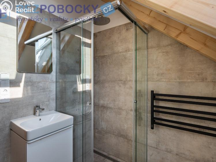 Prodej rodinného domu Malá Losenice č. 10