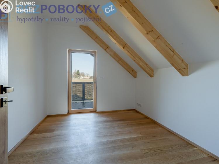 Prodej rodinného domu Malá Losenice č. 14