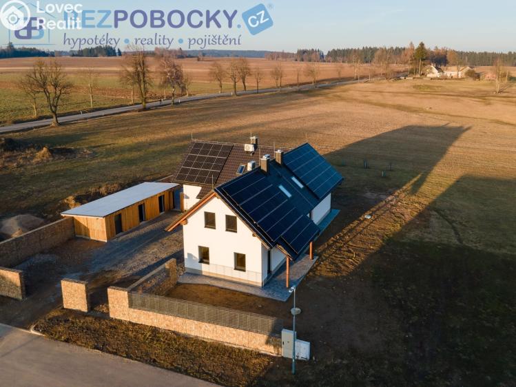 Prodej rodinného domu Malá Losenice č. 2