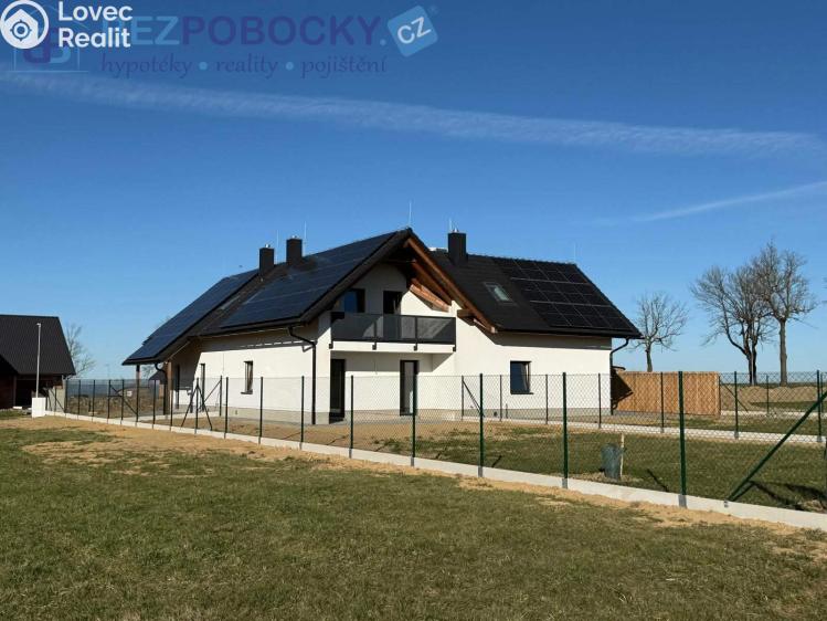 Prodej rodinného domu Malá Losenice č. 28