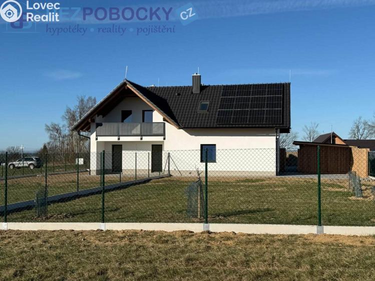Prodej rodinného domu Malá Losenice č. 29