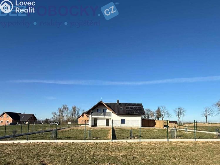 Prodej rodinného domu Malá Losenice č. 30
