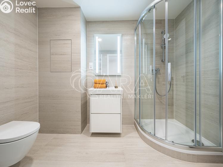 Pronájem bytu 1+KK Praha, Poděbradská 260/59 č. 17