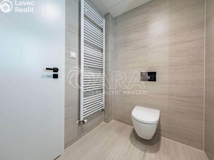 Pronájem bytu 1+KK Praha, Poděbradská 260/59 č. 19