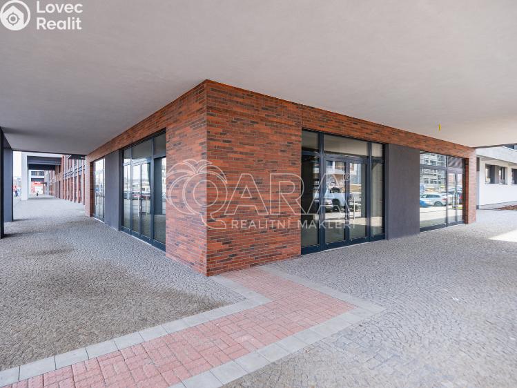 Pronájem bytu 1+KK Praha, Poděbradská 260/59 č. 22