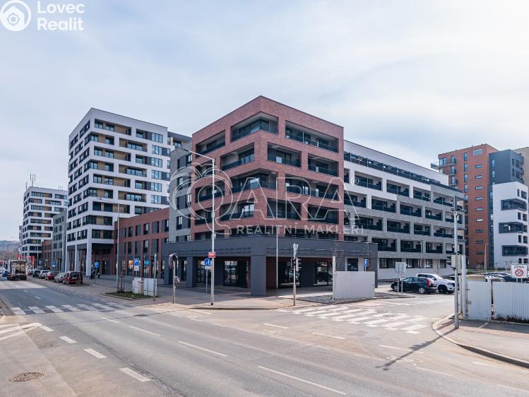 Pronájem bytu 1+KK Praha, Poděbradská 260/59 č. 23