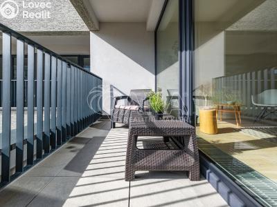 Pronájem bytu 1+KK Praha, Poděbradská č. 5