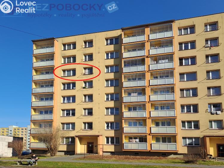 Prodej bytu 1+1 Český Těšín, Hornická č. 1