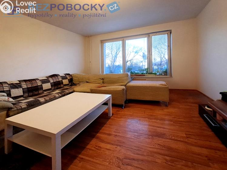 Prodej bytu 1+1 Český Těšín, Hornická č. 2