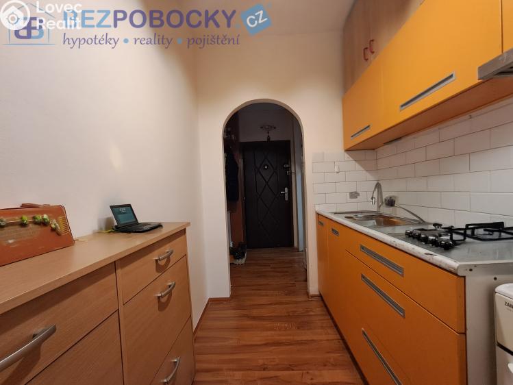 Prodej bytu 1+1 Český Těšín, Hornická č. 3