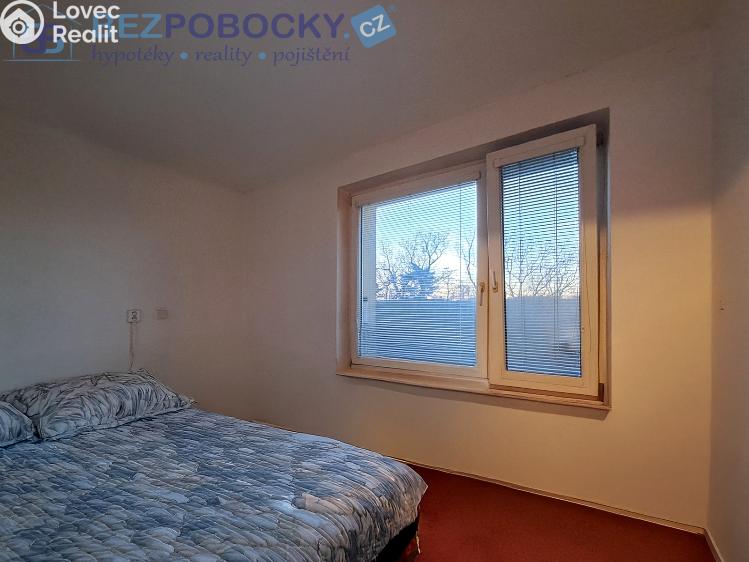 Prodej bytu 1+1 Český Těšín, Hornická č. 4