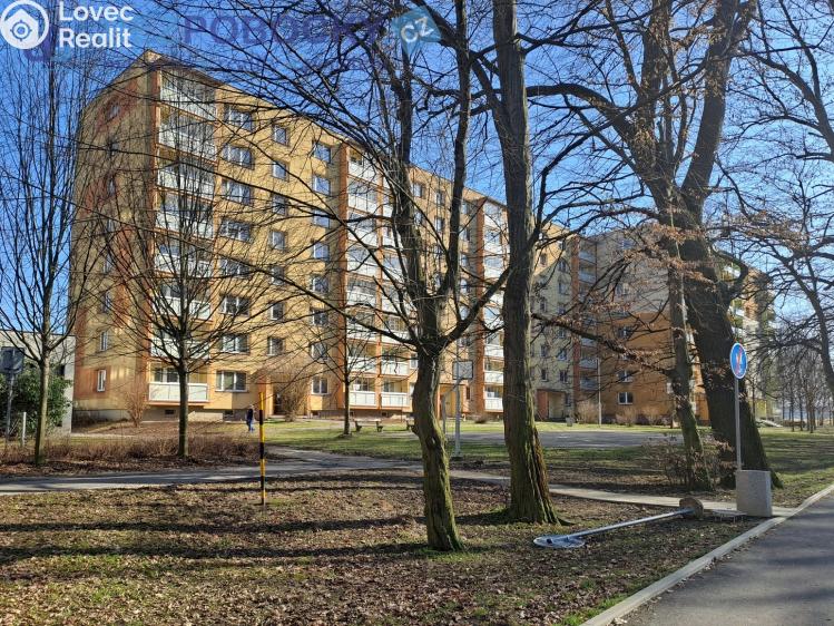 Prodej bytu 1+1 Český Těšín, Hornická č. 6