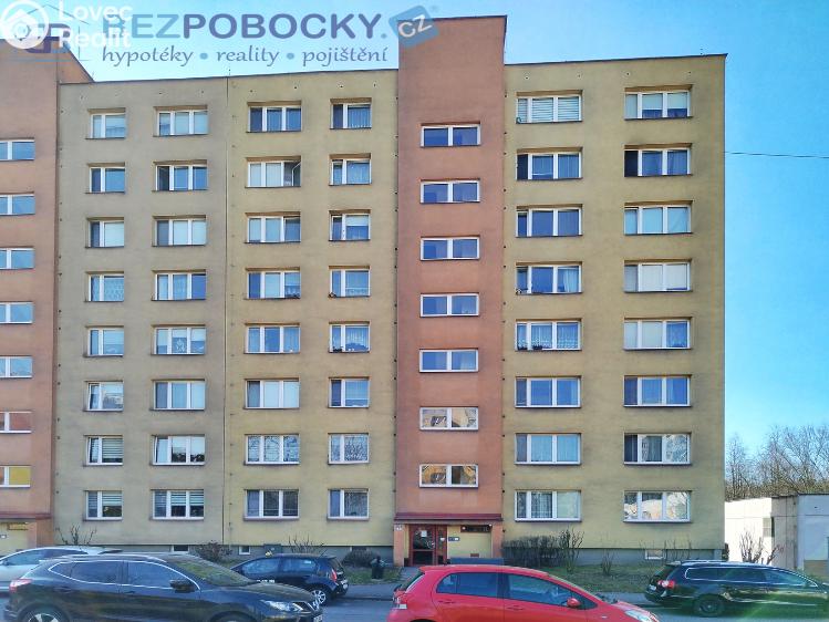 Prodej bytu 1+1 Český Těšín, Hornická č. 7