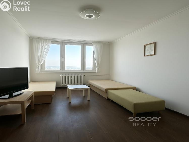 Pronájem bytu 2+KK Praha, Za sídlištěm č. 3