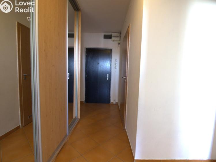 Pronájem bytu 2+KK Praha, Za sídlištěm č. 5