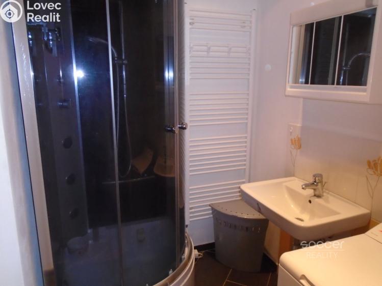 Pronájem bytu 2+KK Praha, Za sídlištěm č. 8