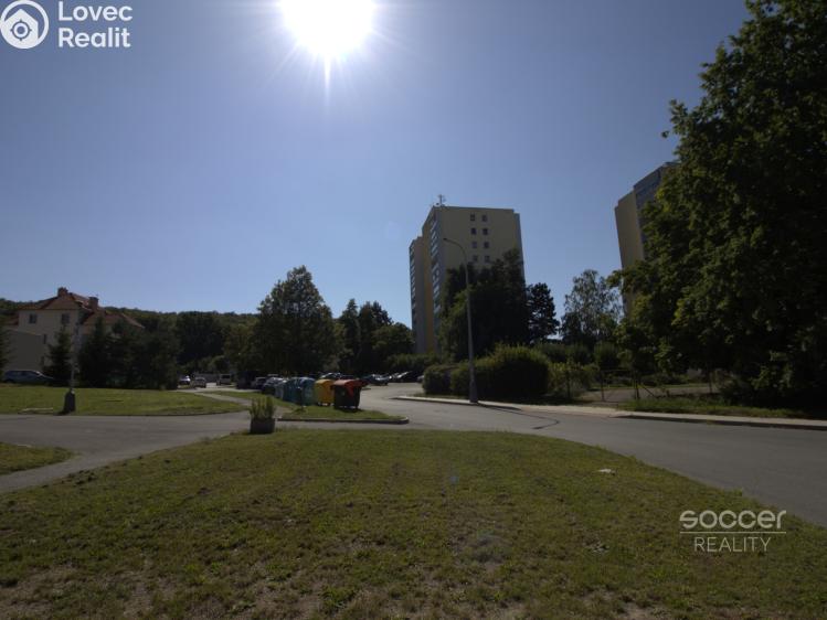 Pronájem bytu 2+KK Praha, Za sídlištěm č. 9