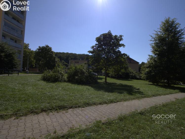 Pronájem bytu 2+KK Praha, Za sídlištěm č. 10