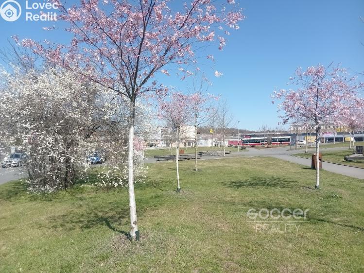 Pronájem bytu 2+KK Praha, Za sídlištěm č. 13