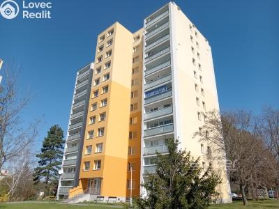 Pronájem bytu 2+KK Praha, Za sídlištěm č. 6