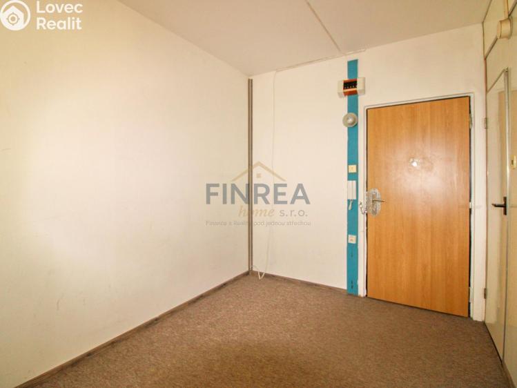 Prodej bytu 2+1 Chomutov, Borová č. 7