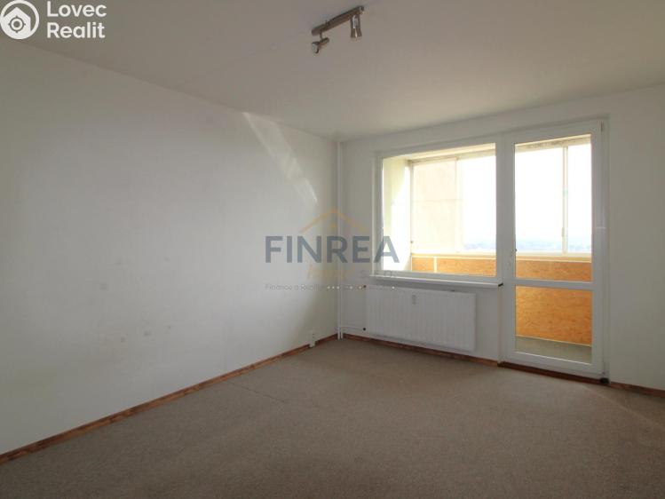 Prodej bytu 2+1 Chomutov, Borová č. 8