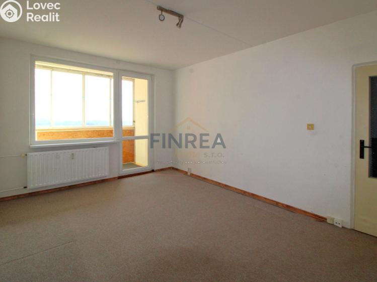 Prodej bytu 2+1 Chomutov, Borová č. 9