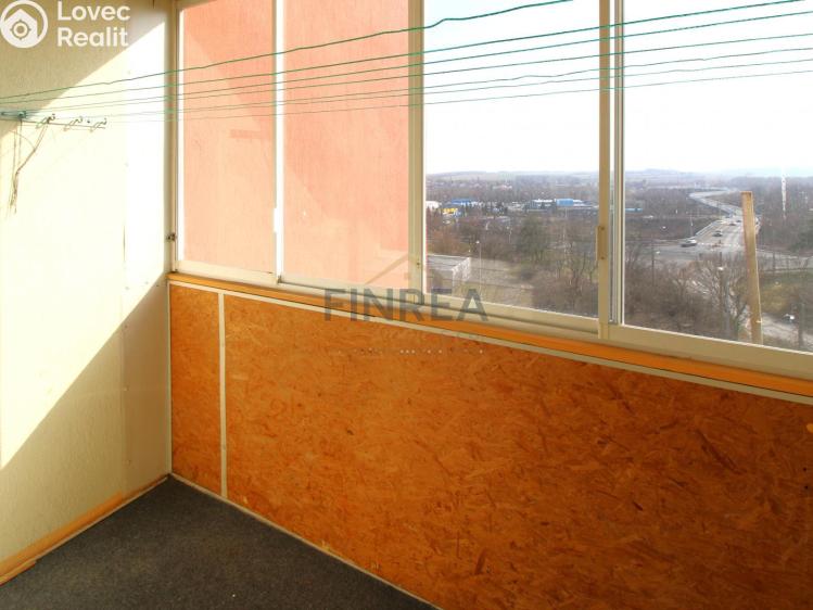 Prodej bytu 2+1 Chomutov, Borová č. 10