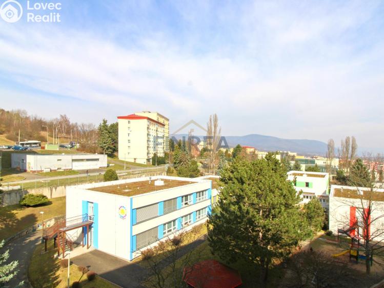 Prodej bytu 2+1 Chomutov, Borová č. 11