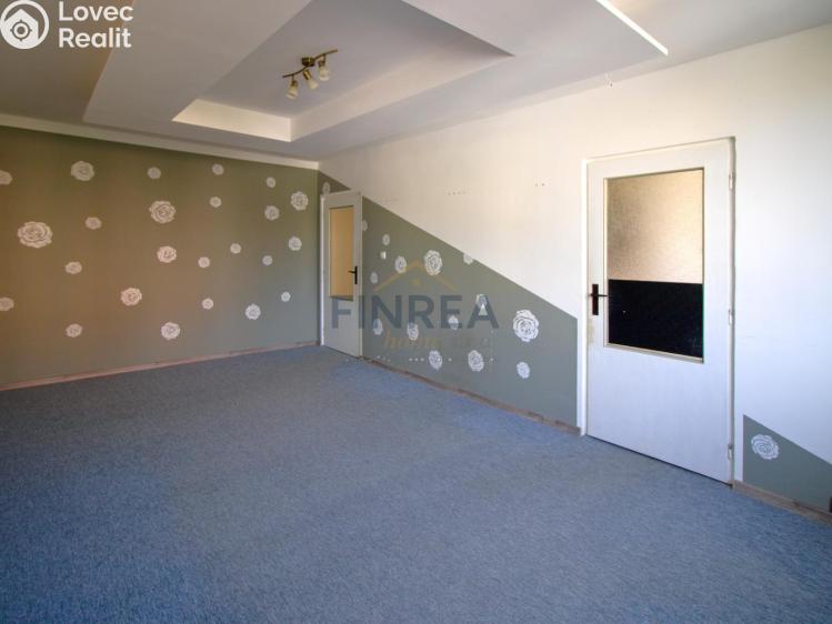 Prodej bytu 2+1 Chomutov, Borová č. 13